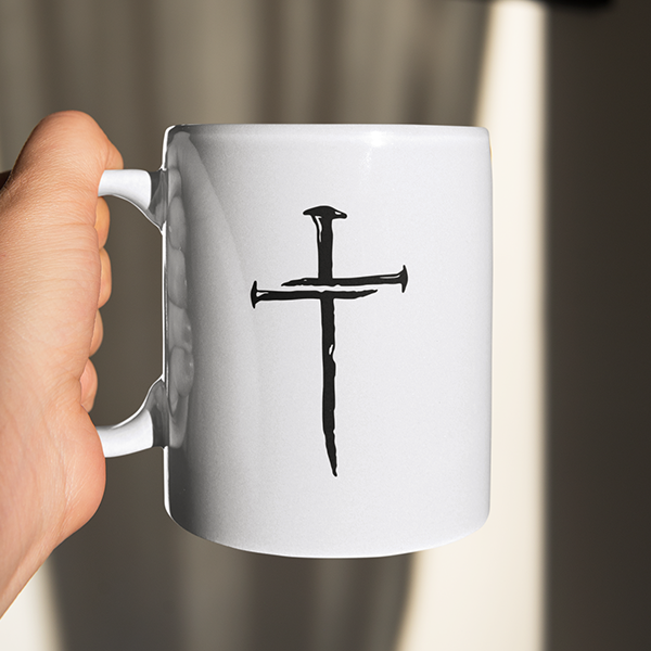 Three Nail Cross Merch