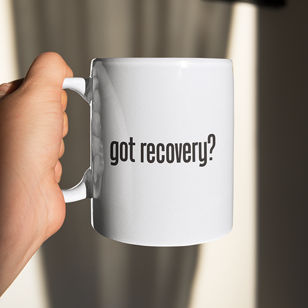 got recovery? Merch