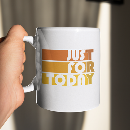 Just For Today (TRY) Retro Merch