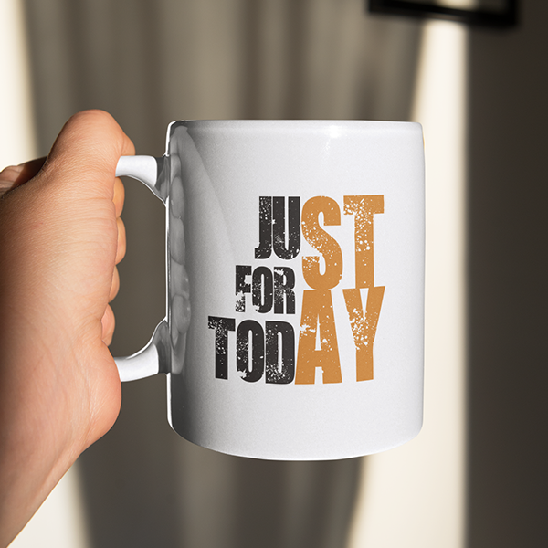 Just For Today (STAY) Merch