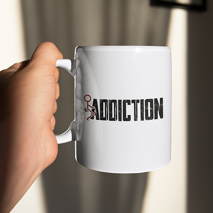 Fuck Addiction Merch