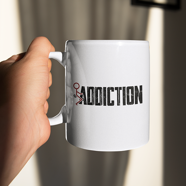 Fuck Addiction Merch