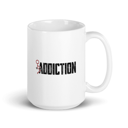 Fuck Addiction Merch