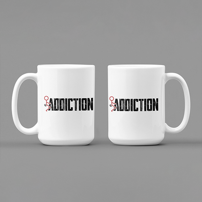 Fuck Addiction Merch