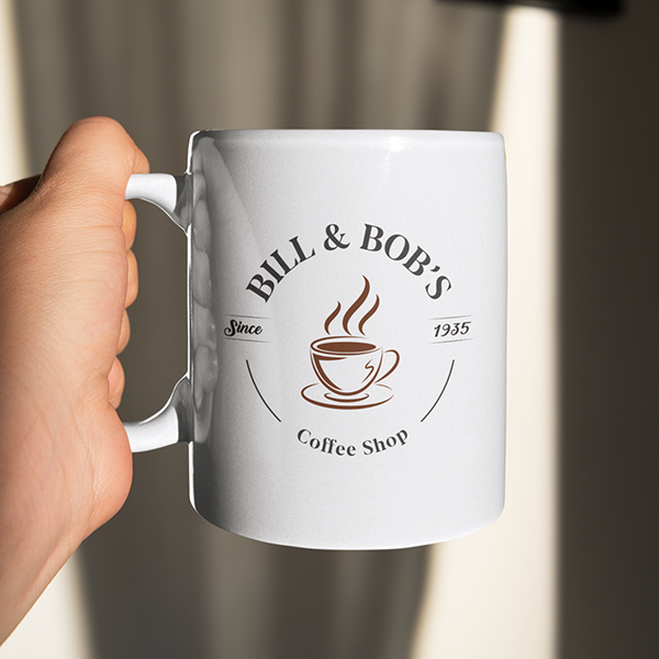 Bill & Bob's Coffee Shop Since 1935 Merch