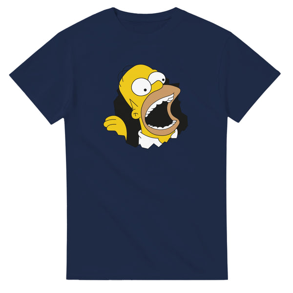 Homer Simpson Chomp