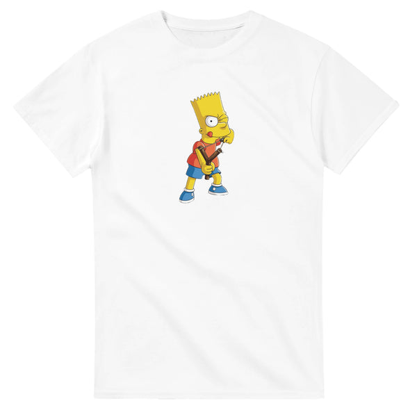 Bart Simpson Slingshot