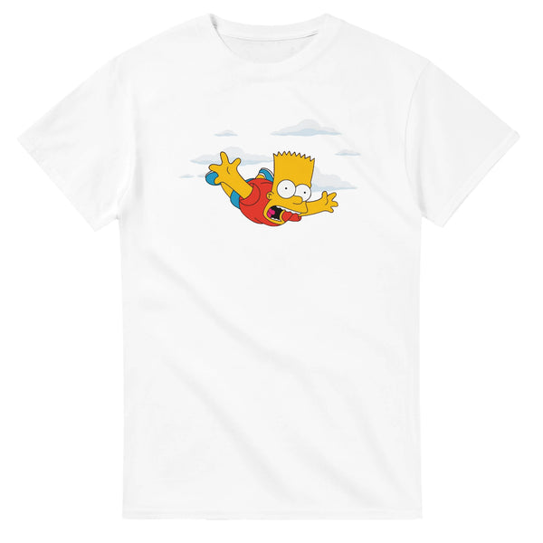 Bart Simpson Free Fall