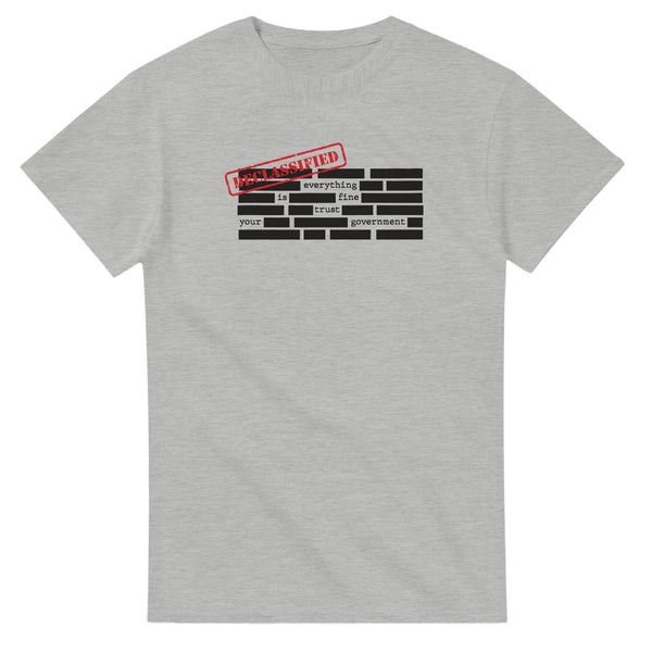Declassified: Everything Is Fine