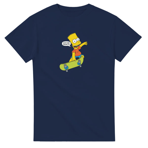 Bart Simpson Eat My Shorts
