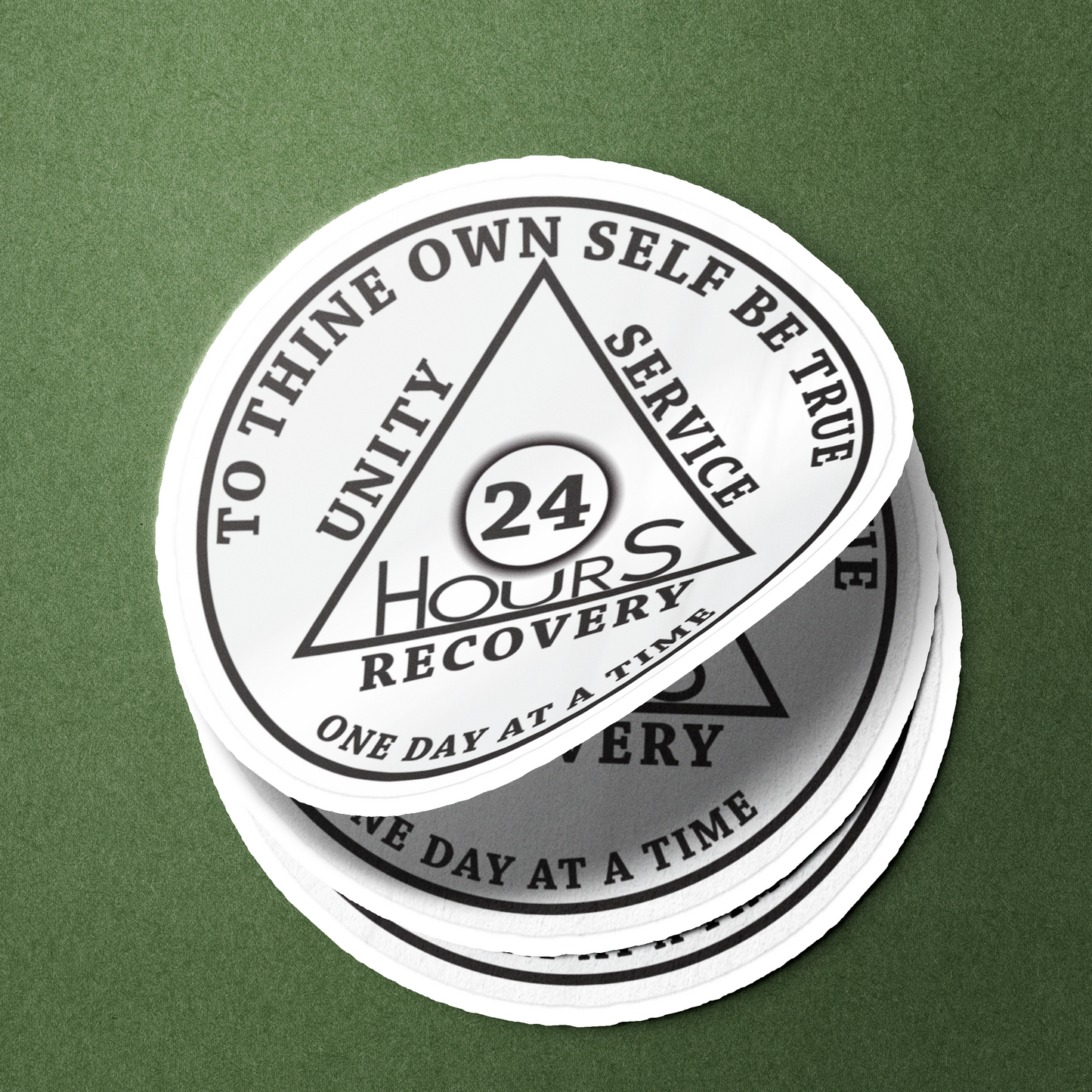 24 Hour Chip AA Merch