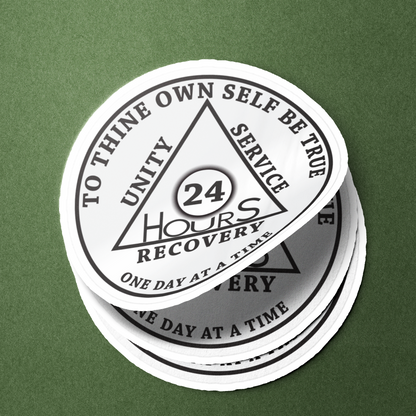 24 Hour Chip AA Merch