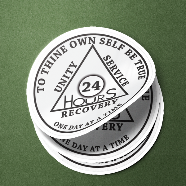 24 Hour Chip AA Merch