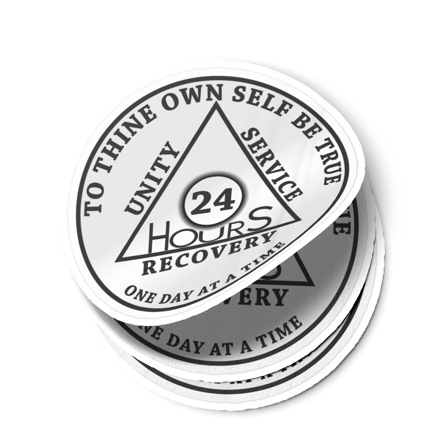 24 Hour Chip AA Merch