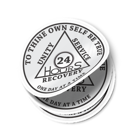 24 Hour Chip AA Merch