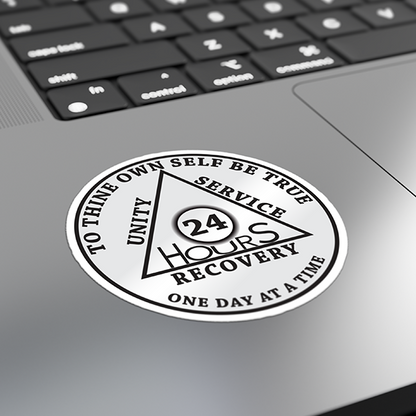 24 Hour Chip AA Merch