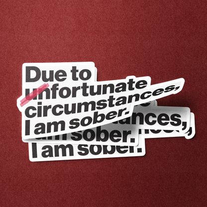 Due To Unfortunate Merch