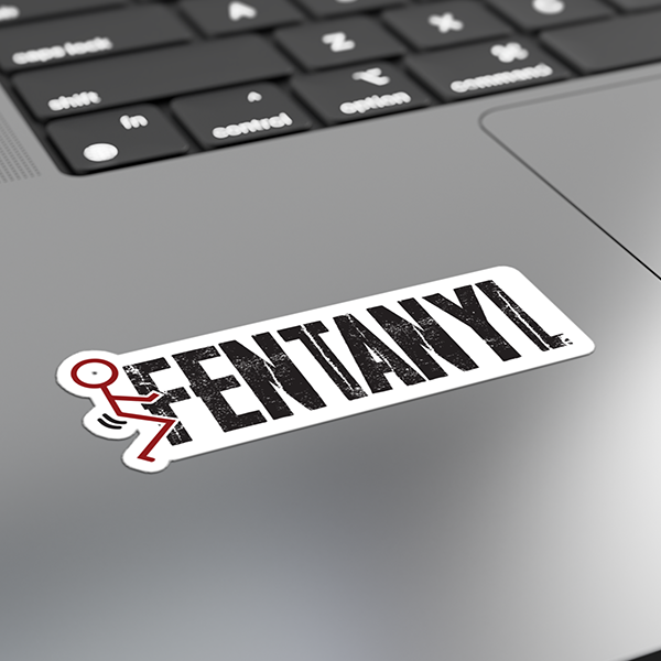 Fuck Fentanyl Merch