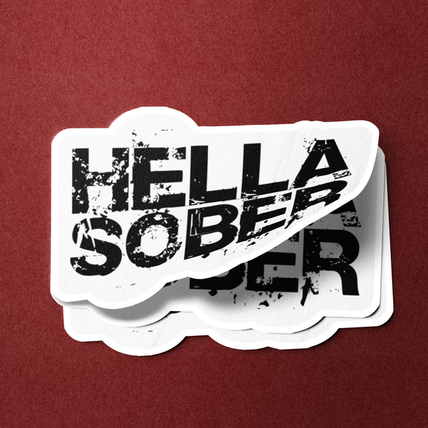 Hella Sober Merch