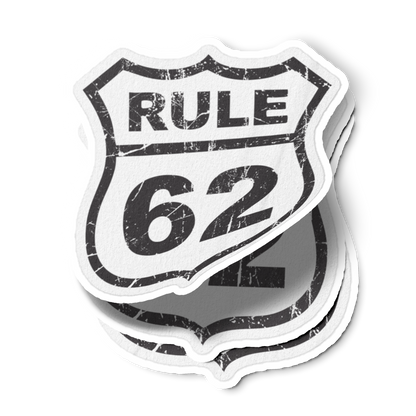 Rule 62 Merch