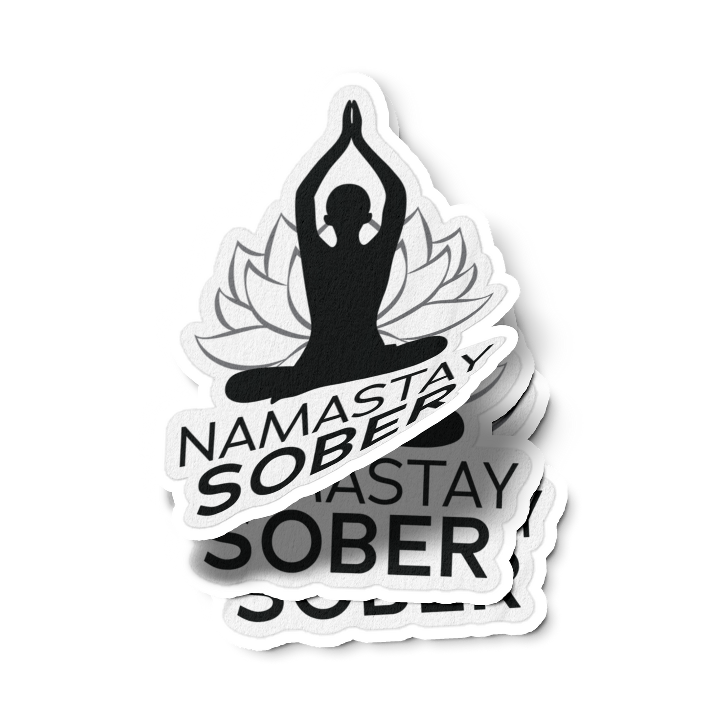 Namastay Sober Merch