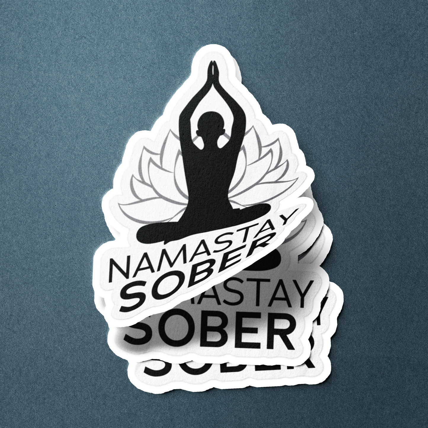 Namastay Sober Merch