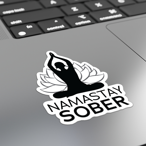 Namastay Sober Merch