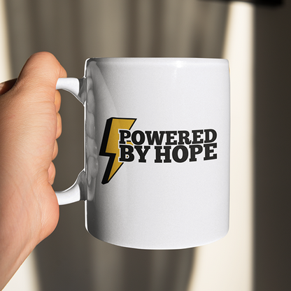 Powered By Hope Merch