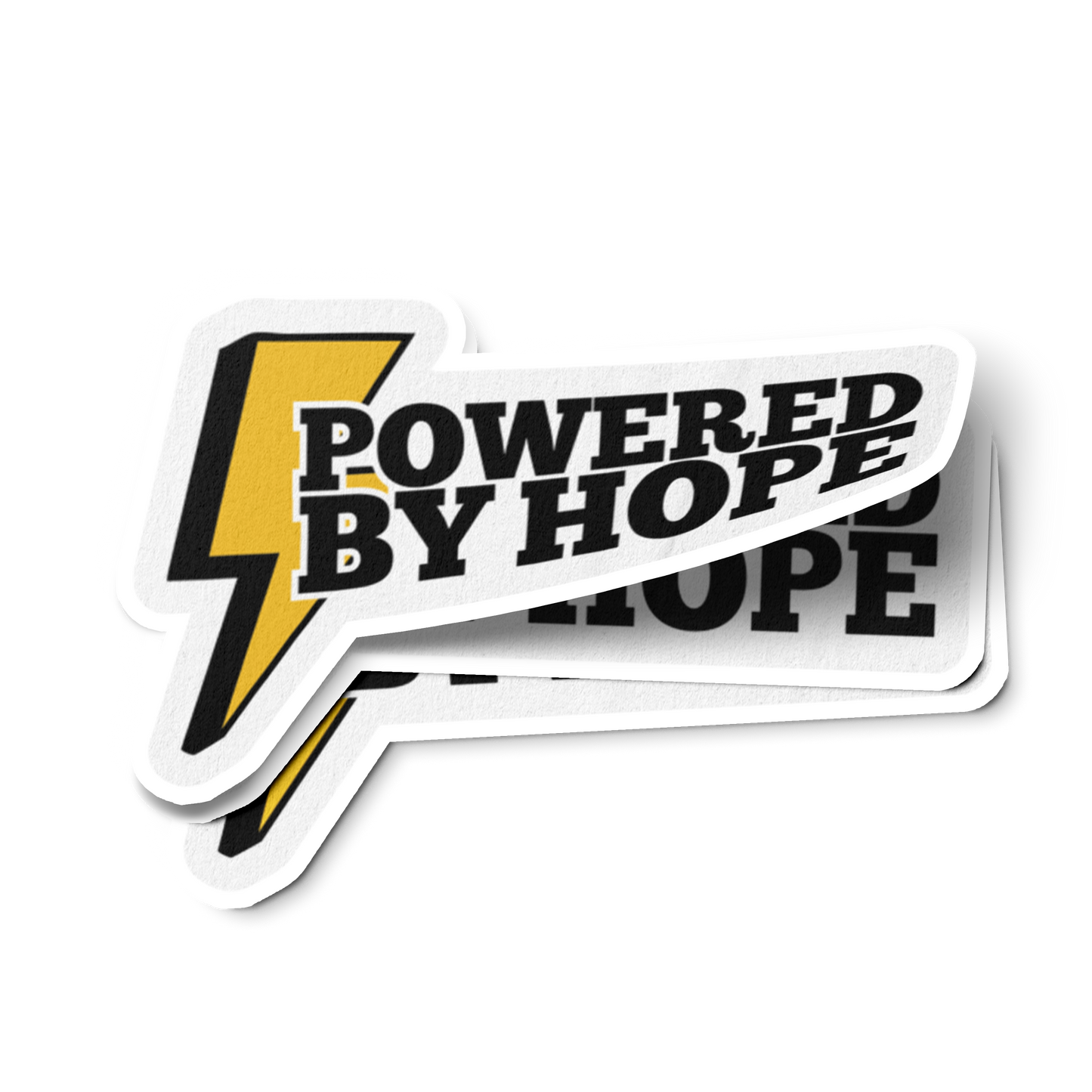 Powered By Hope Merch