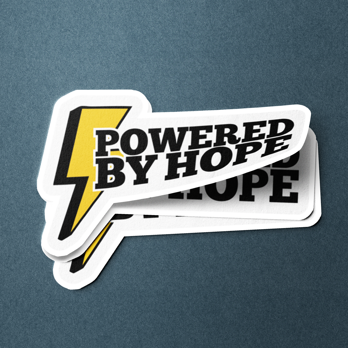 Powered By Hope Merch