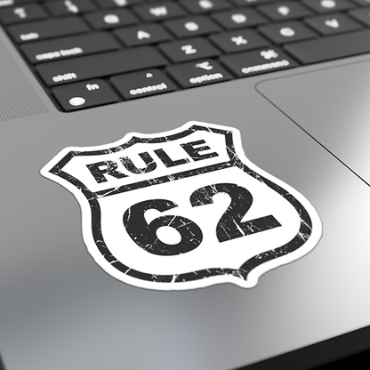 Rule 62 Merch