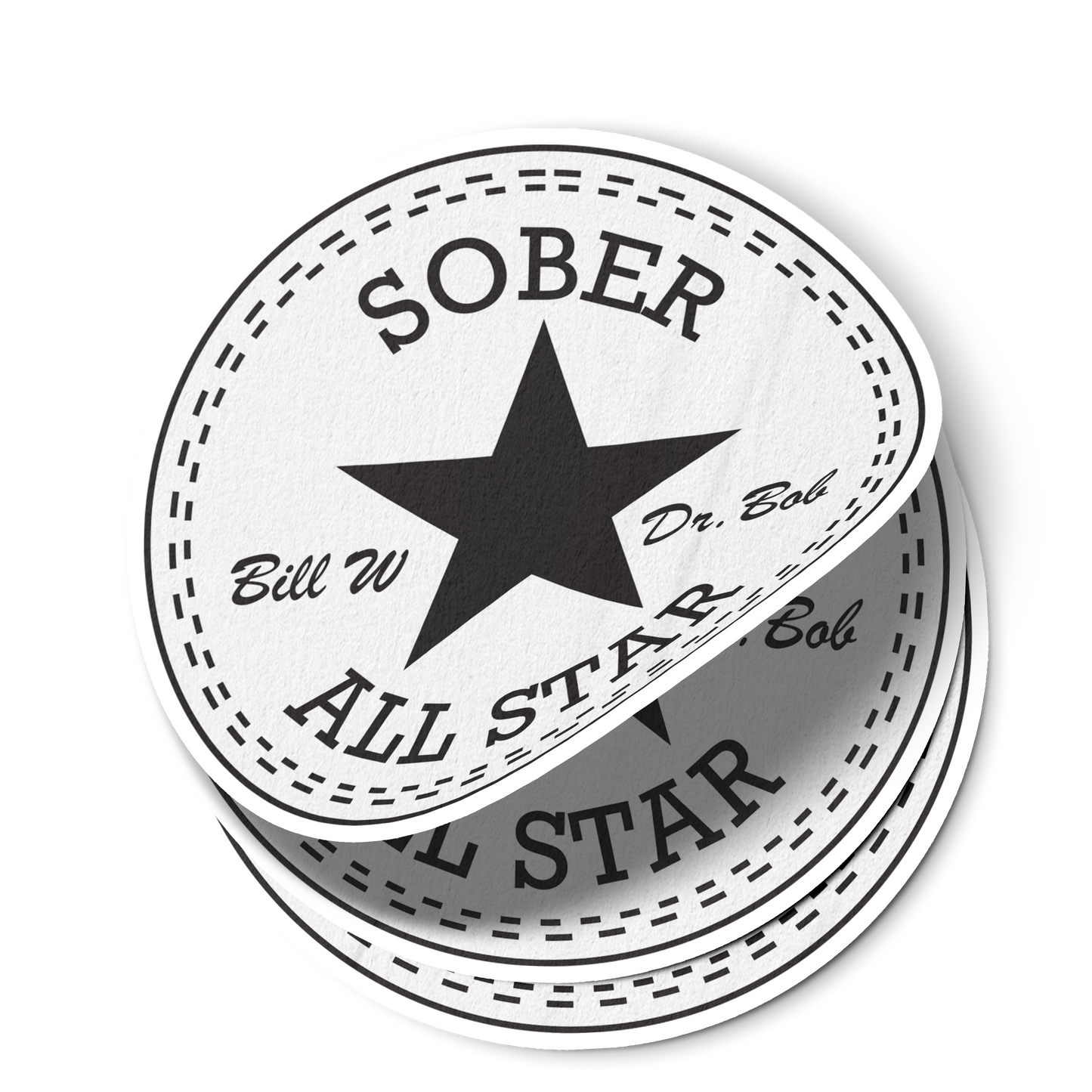 Sober All-Star Merch