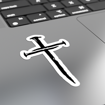 Three Nail Cross Merch