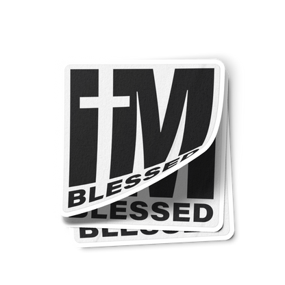 I'm Blessed Merch