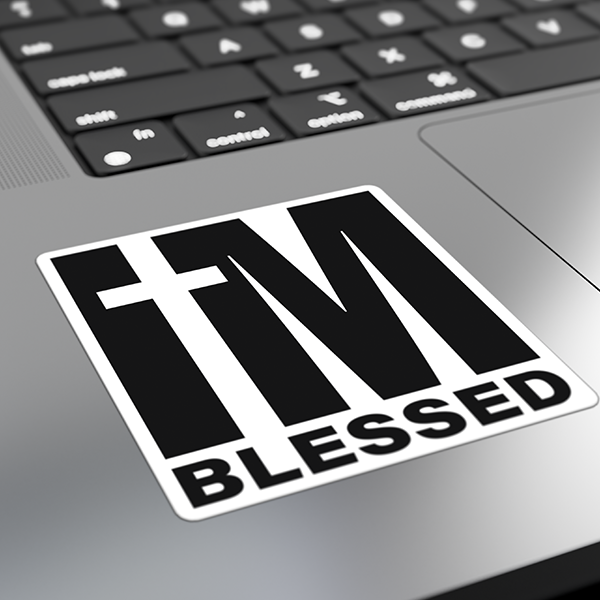 I'm Blessed Merch