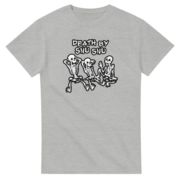 Death By Snu Snu Crew