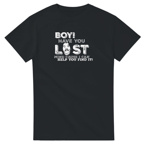 Boy Have You Lost