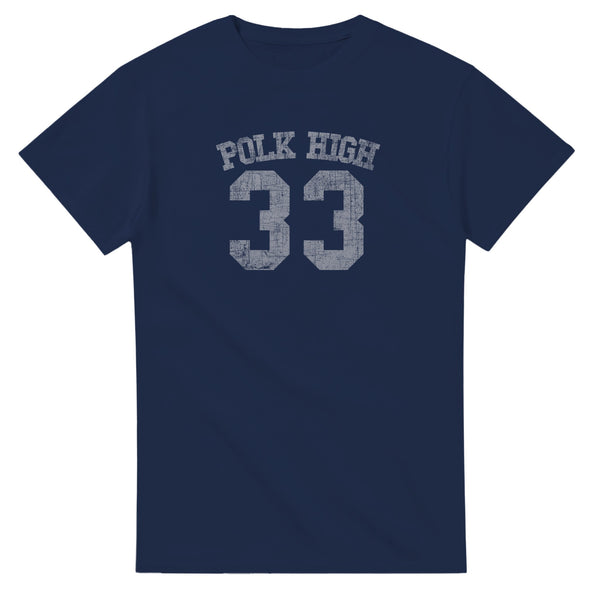Polk High 33