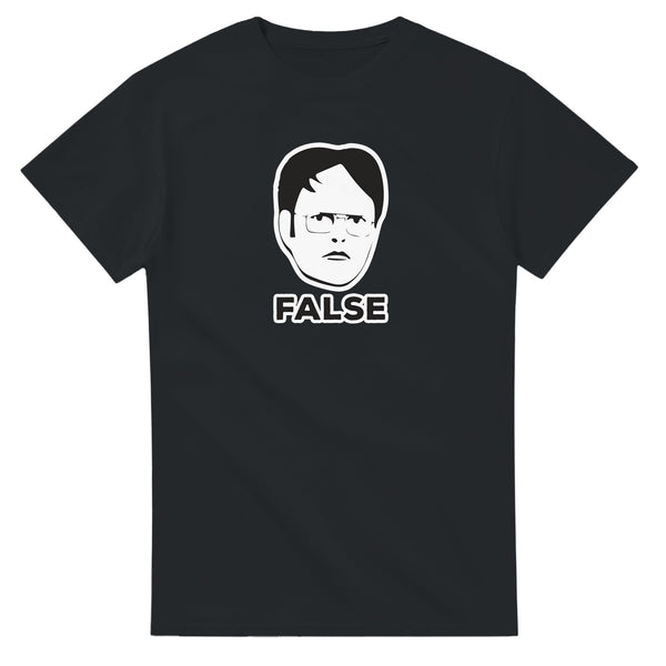 False