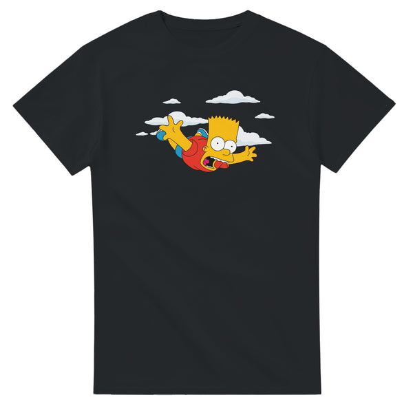 Bart Simpson Free Fall