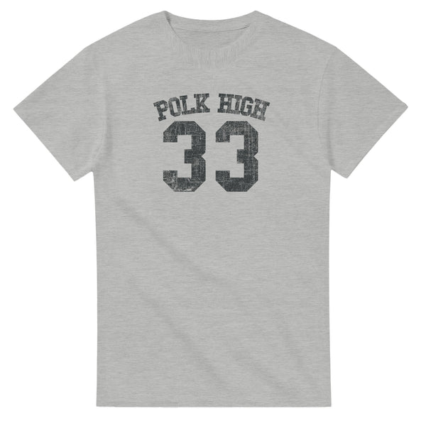 Polk High 33