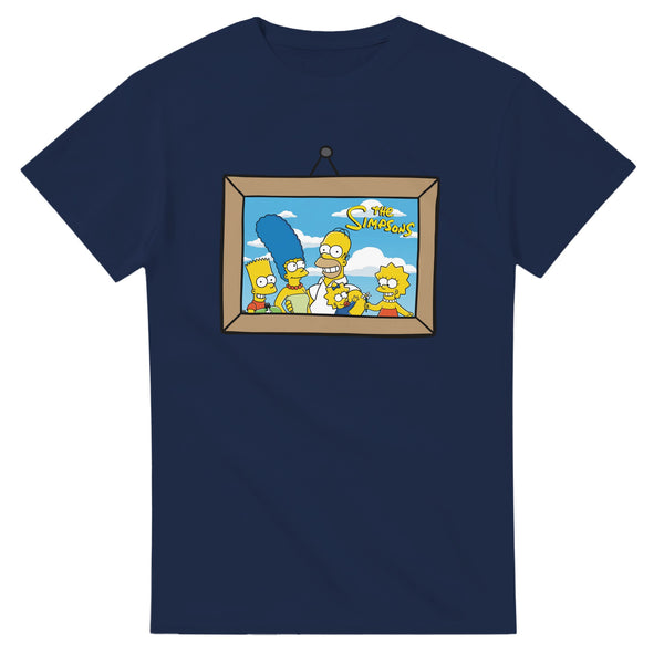 Simpsons Frame