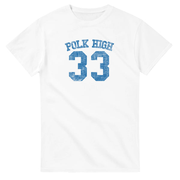 Polk High 33