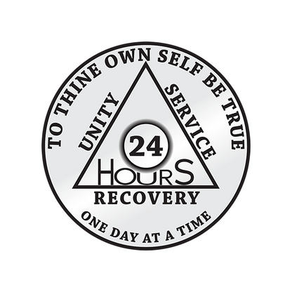 24 Hour Chip AA Merch