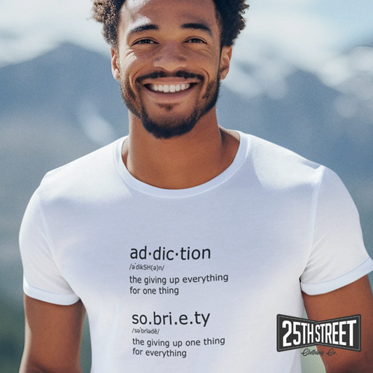 Ad.dic.tion & So.bri.e.ty