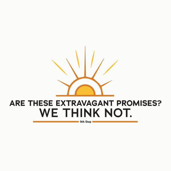 Are these Extravagant Promises? We Think Not. Merch