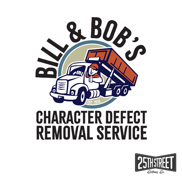 Bill  & Bob's Character Defect Removal Service