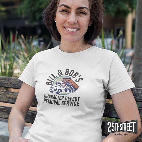 Bill  & Bob's Character Defect Removal Service
