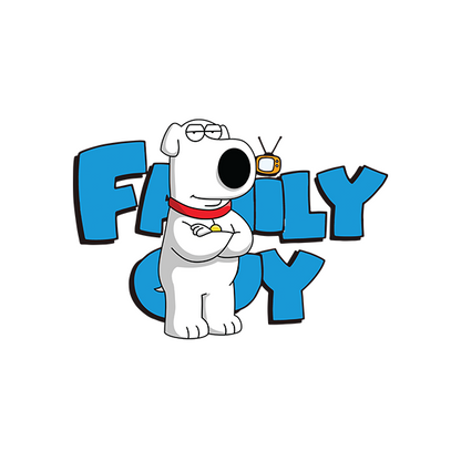 Brian Griffin Family Guy