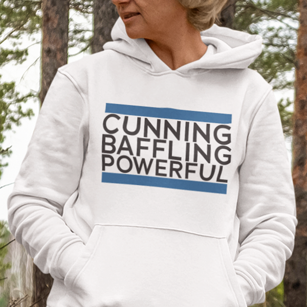 Cunning Baffling Powerful Apparel